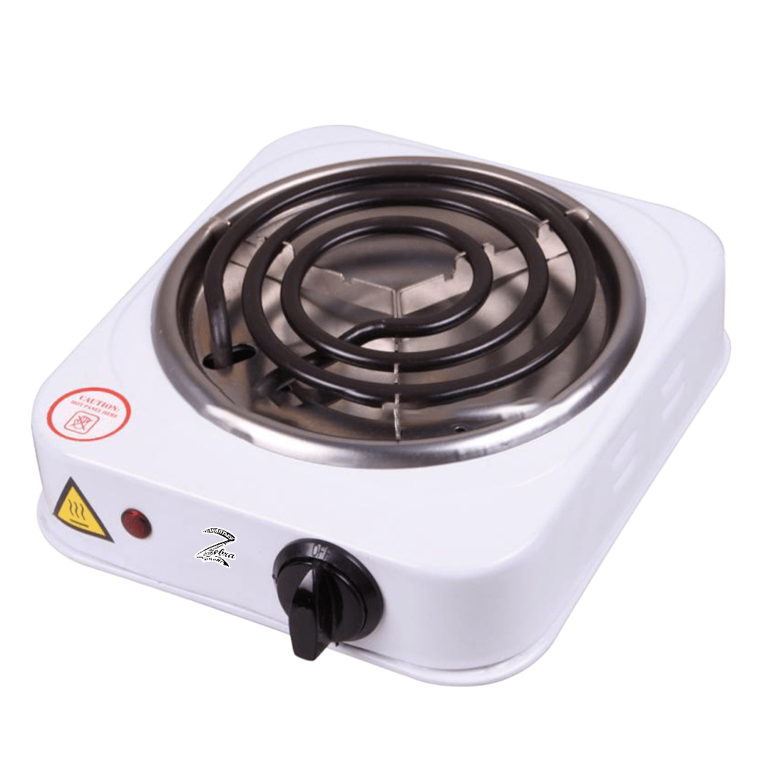 ZEBRA SMOKE HOOKAH CHARCOAL HEATERS - Premium  from ETERNAL HOOKAH - Just $15.99! Shop now at ETERNAL HOOKAH