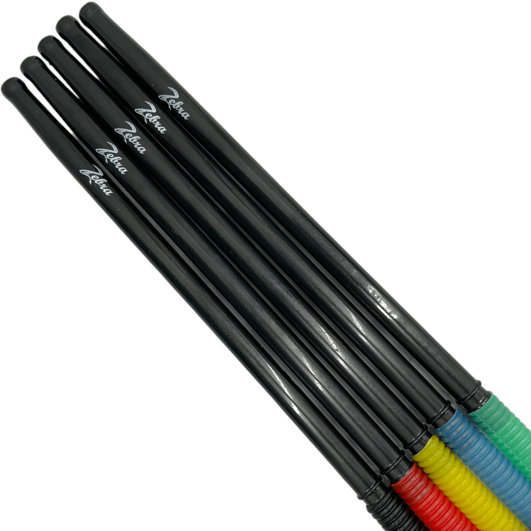 Zebra Smoke Hookah Disposable Hose - Premium  from ETERNAL HOOKAH - Just $2.25! Shop now at ETERNAL HOOKAH