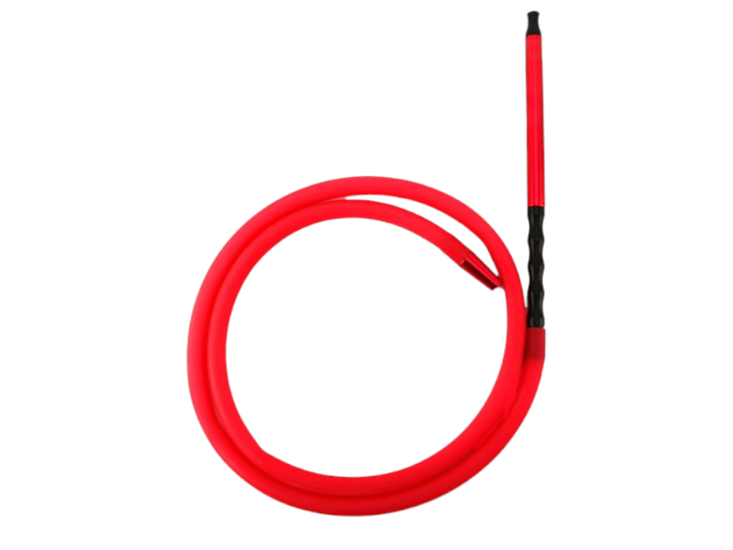 Zebra Smoke Washable Aluminum Mesh Soft Silicon Hose - Premium  from ETERNAL HOOKAH - Just $10.99! Shop now at ETERNAL HOOKAH