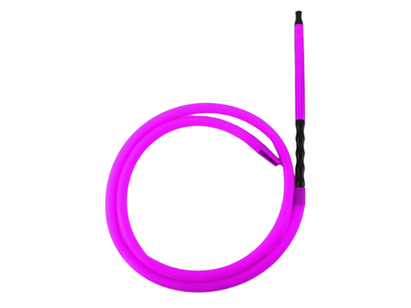 Zebra Smoke Washable Aluminum Mesh Soft Silicon Hose - Premium  from ETERNAL HOOKAH - Just $10.99! Shop now at ETERNAL HOOKAH
