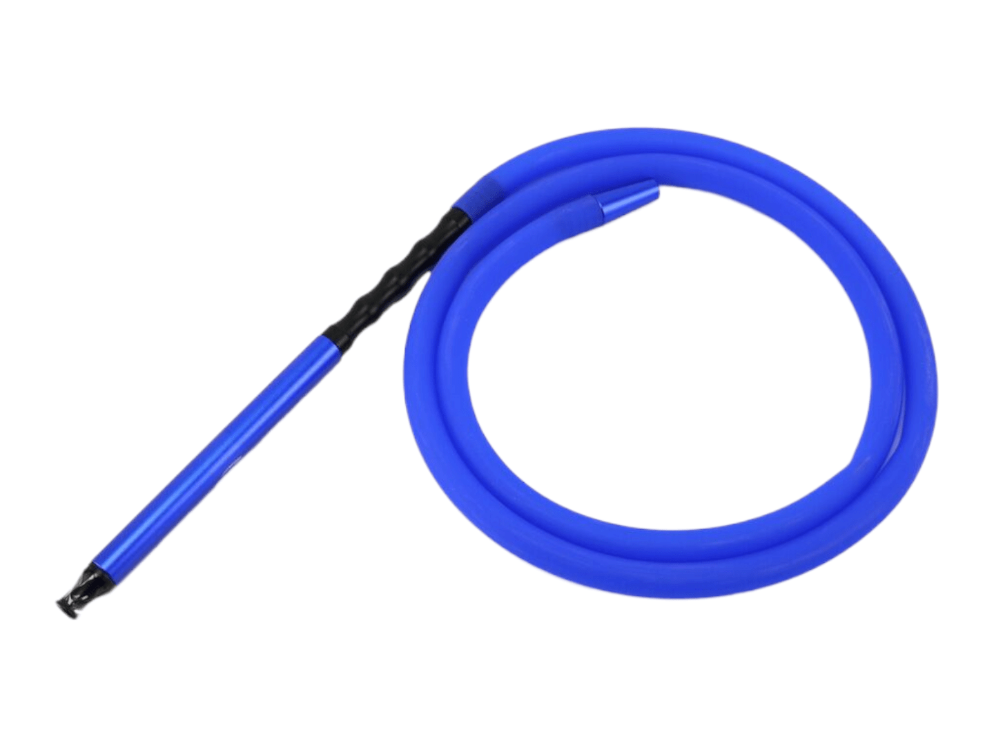 Zebra Smoke Washable Aluminum Mesh Soft Silicon Hose - Premium  from ETERNAL HOOKAH - Just $10.99! Shop now at ETERNAL HOOKAH