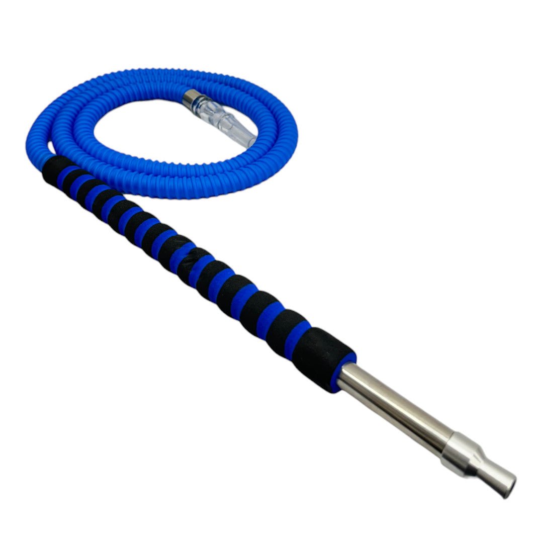 Zebra Smoke Washable Hookah Hose - Premium  from ETERNAL HOOKAH - Just $8.99! Shop now at ETERNAL HOOKAH