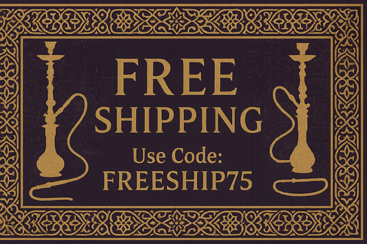 USE PROMO CODE : FREESHIP75