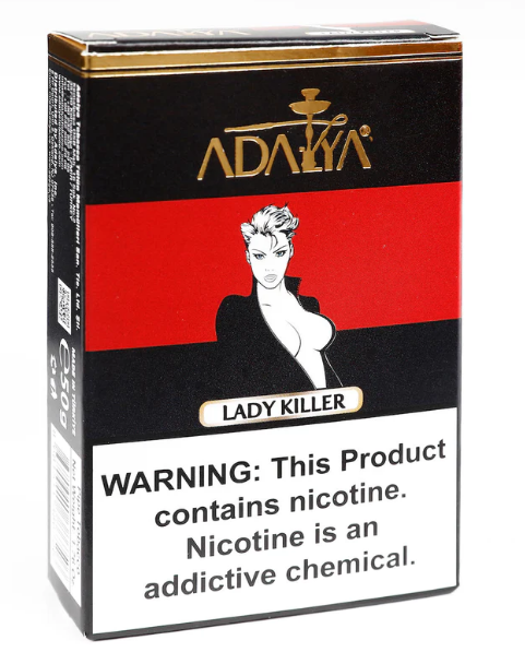 ADALYA HOOKAH SHISHA TOBACCO 50g,250g&1000g