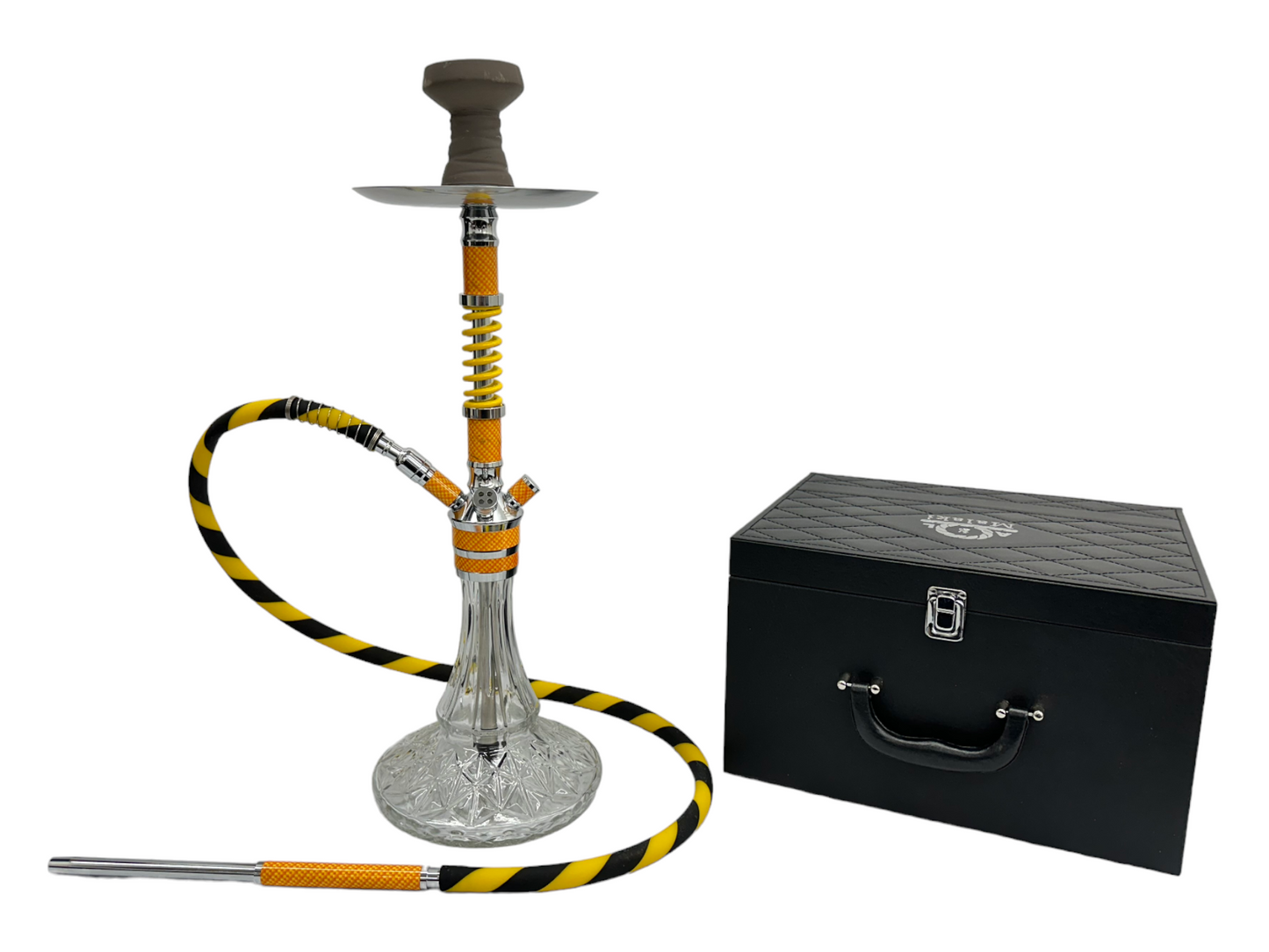 Al Malaki Hookah Premium Prince William 24''