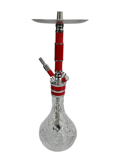 Al Malaki Hookah Premium Queen Elizabeth 24''