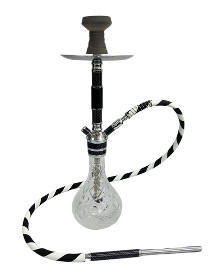 Al Malaki Hookah Premium Queen Elizabeth 24''