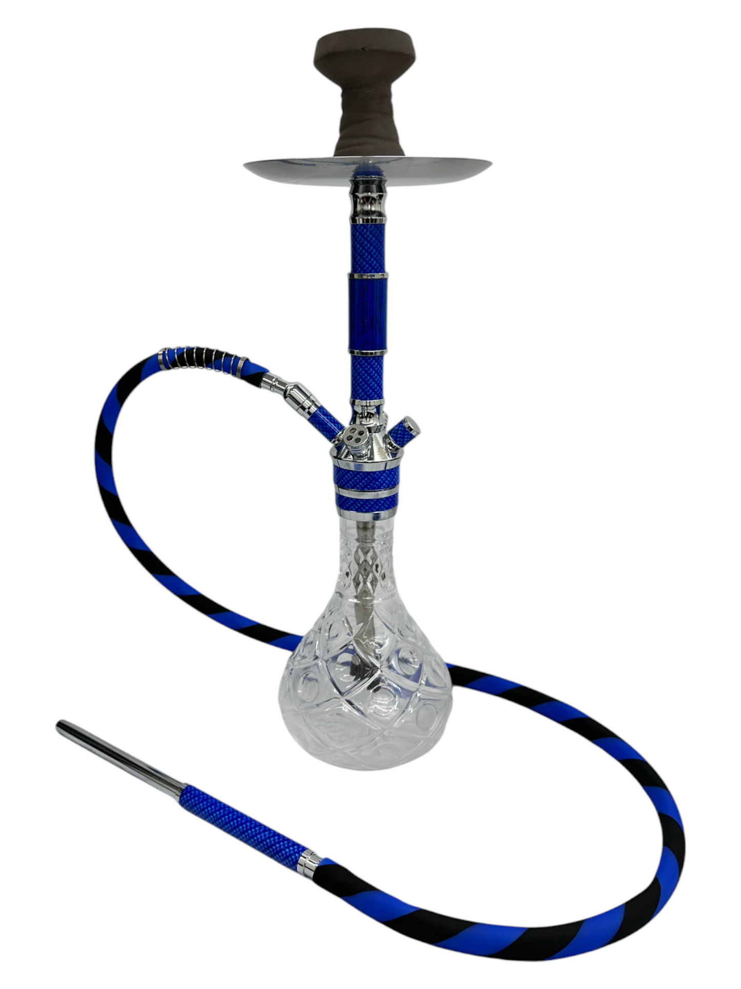 Al Malaki Hookah Premium Queen Elizabeth 24''