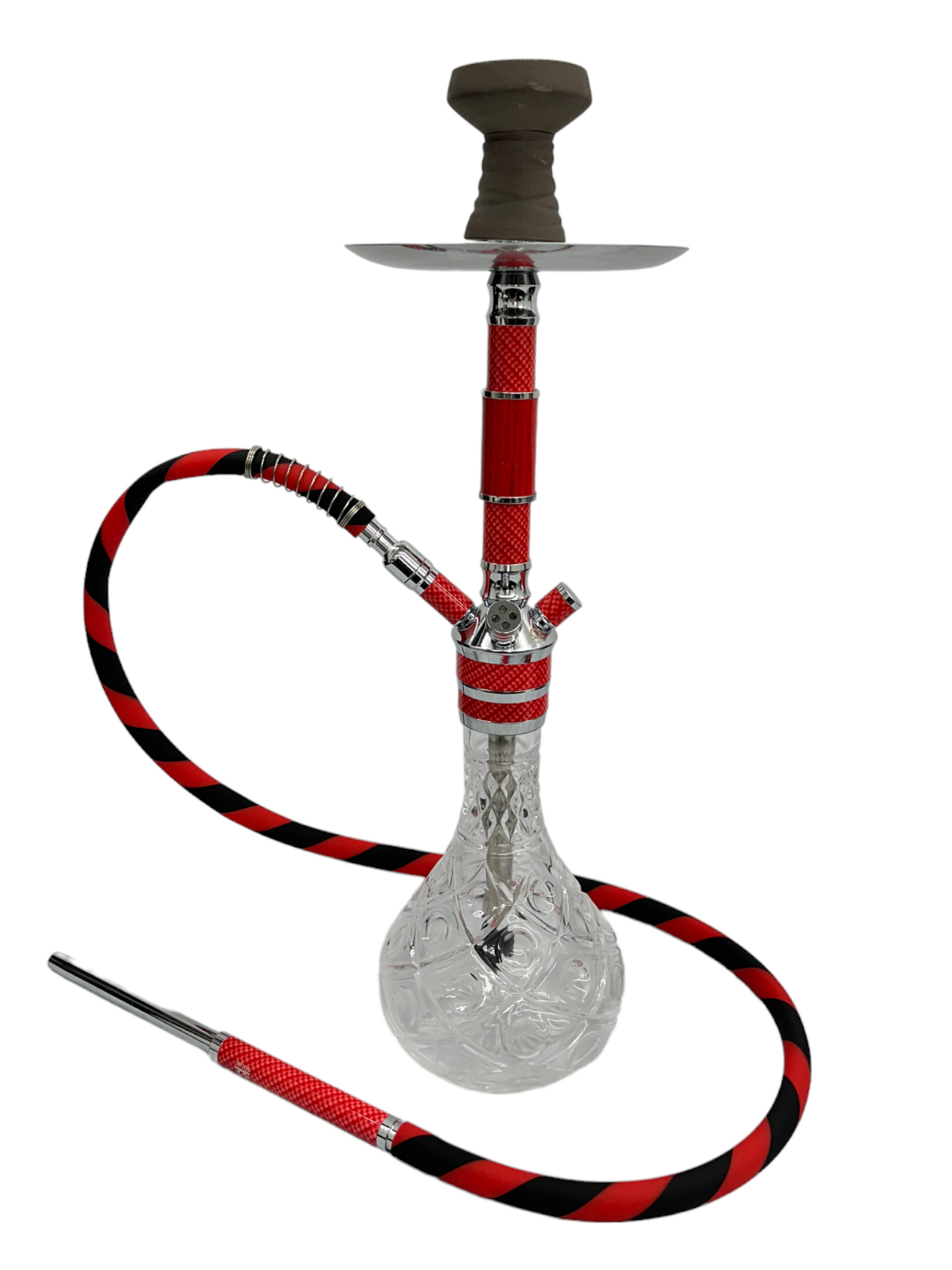 Al Malaki Hookah Premium Queen Elizabeth 24''