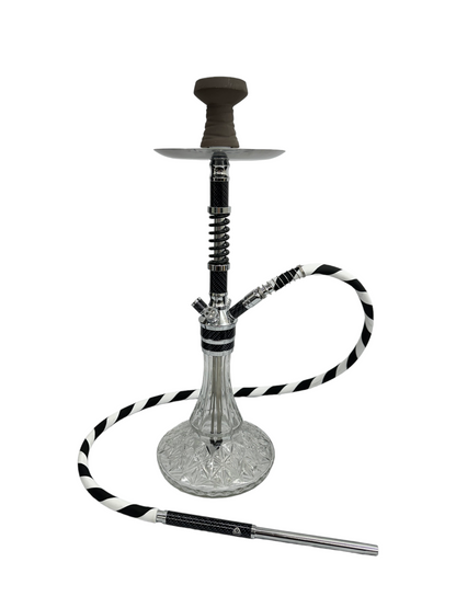 Al Malaki Hookah Premium Prince William 24''