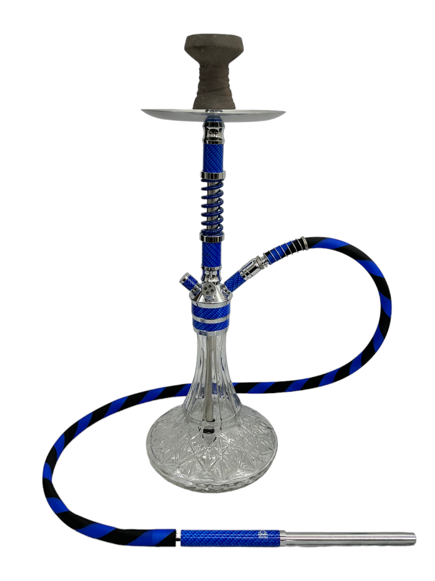 Al Malaki Hookah Premium Prince William 24''