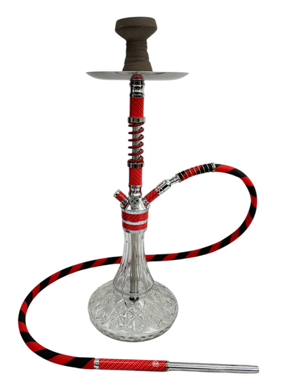 Al Malaki Hookah Premium Prince William 24''