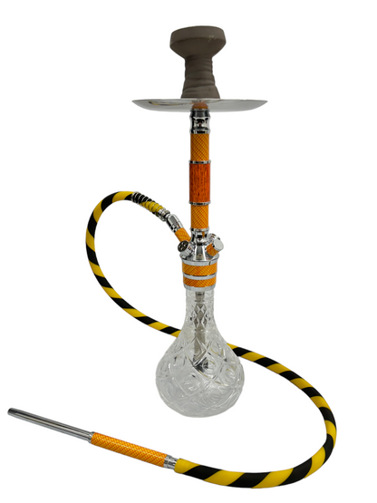 Al Malaki Hookah Premium Queen Elizabeth 24''