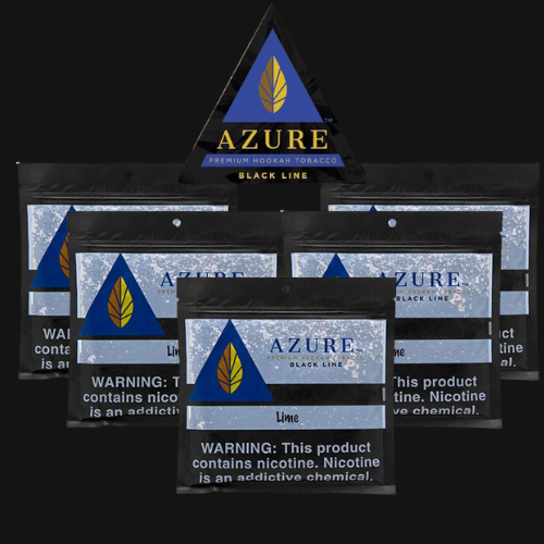 AZURE DARK LEAF 250G 5 PACK
