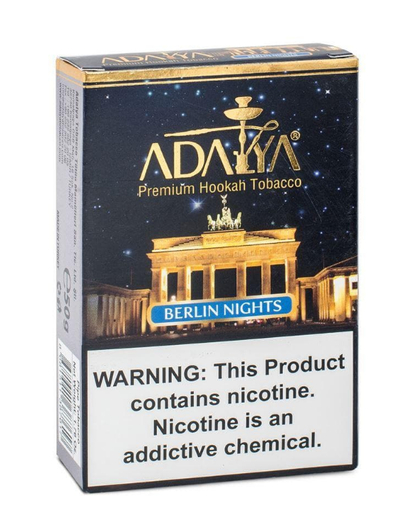 ADALYA HOOKAH SHISHA TOBACCO 50g,250g&1000g