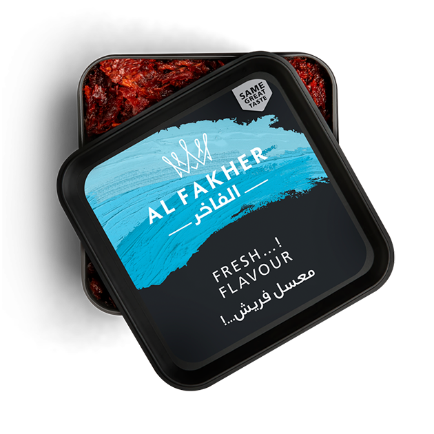 ALFAKHER HOOKAH SHISHA TOBACCO 250g - Premium Alfakher Hookah Tobacco from ETERNAL HOOKAH - Just $14.99! Shop now at ETERNAL HOOKAH 