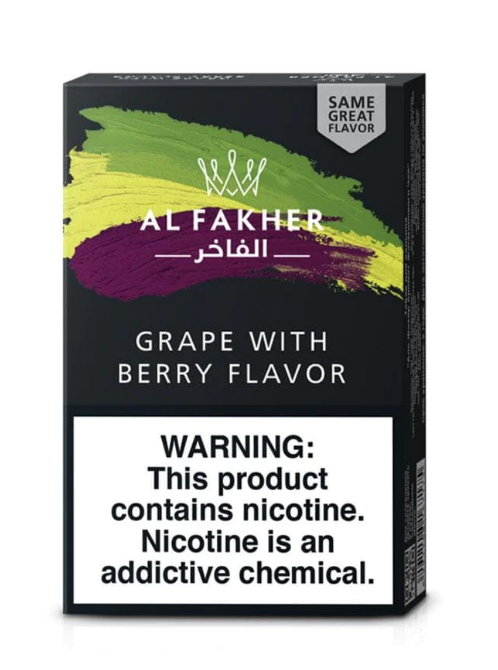 ALFAKHER HOOKAH SHISHA TOBACCO 250g - Premium Alfakher Hookah Tobacco from ETERNAL HOOKAH - Just $14.99! Shop now at ETERNAL HOOKAH 