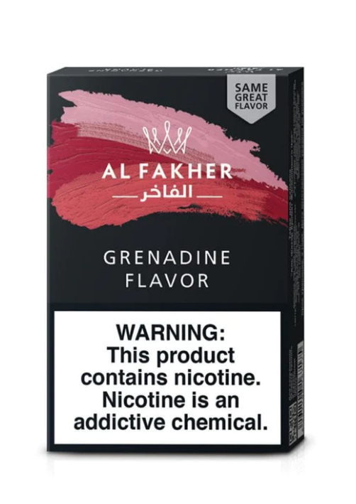 ALFAKHER HOOKAH SHISHA TOBACCO 250g - Premium Alfakher Hookah Tobacco from ETERNAL HOOKAH - Just $14.99! Shop now at ETERNAL HOOKAH 