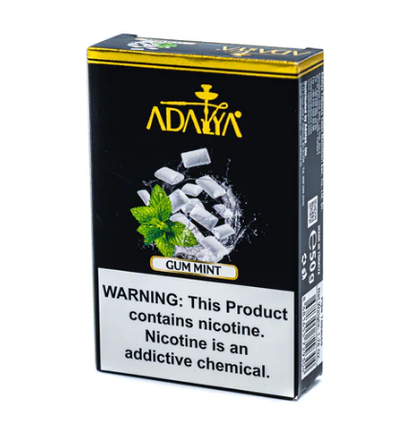 ADALYA HOOKAH SHISHA TOBACCO 50g - Premium ADALYA HOOKAH SHISHA TOBACCO from ETERNAL HOOKAH - Just $2.99! Shop now at ETERNAL HOOKAH 