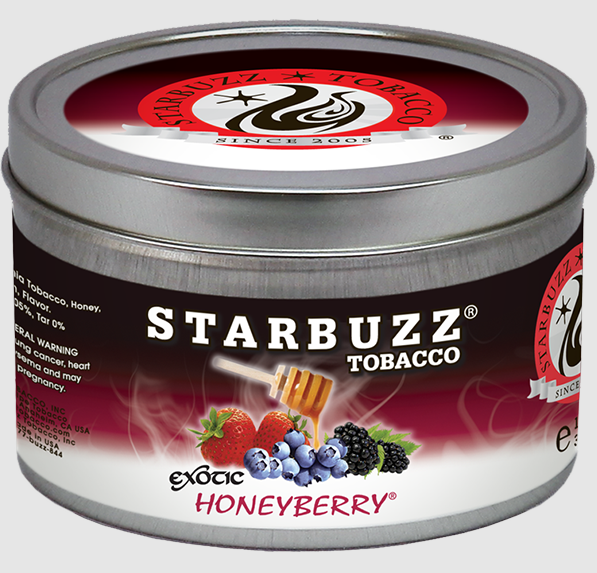 STARBUZZ HOOKAH SHISHA TOBACCO 100g - Premium  from ETERNAL HOOKAH - Just $9.99! Shop now at ETERNAL HOOKAH 