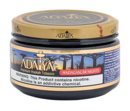 ADALYA HOOKAH SHISHA TOBACCO 50g,250g&1000g