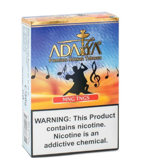 ADALYA HOOKAH SHISHA TOBACCO 250g - Premium ADALYA HOOKAH SHISHA TOBACCO from ETERNAL HOOKAH - Just $14.99! Shop now at ETERNAL HOOKAH 