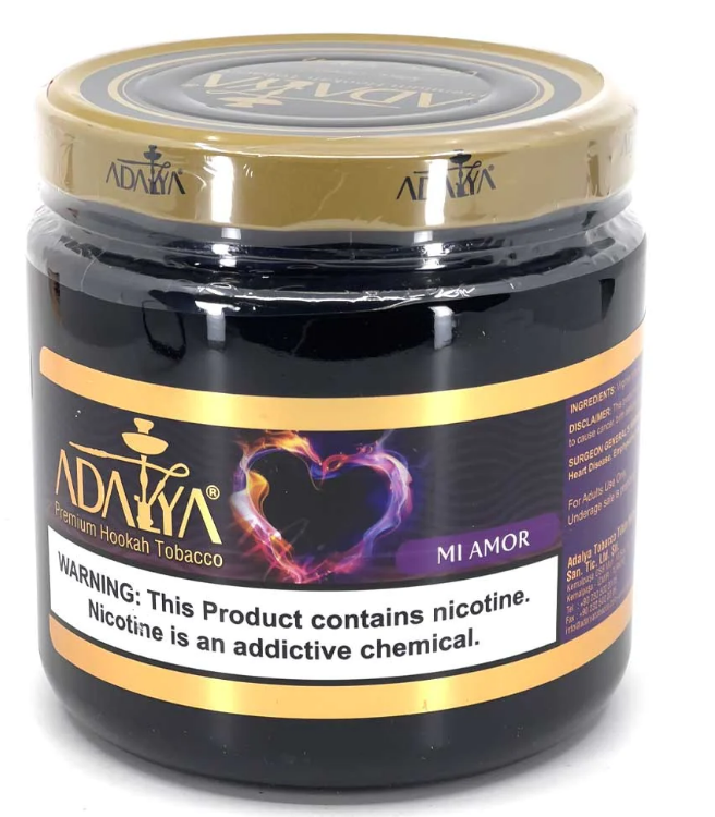 ADALYA HOOKAH SHISHA TOBACCO 1000g - Premium ADALYA HOOKAH SHISHA TOBACCO from ETERNAL HOOKAH - Just $39.99! Shop now at ETERNAL HOOKAH 