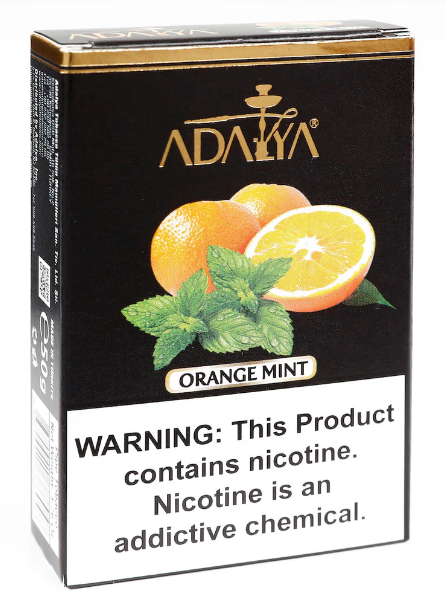 ADALYA HOOKAH SHISHA TOBACCO 50g - Premium ADALYA HOOKAH SHISHA TOBACCO from ETERNAL HOOKAH - Just $2.99! Shop now at ETERNAL HOOKAH 