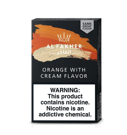 ALFAKHER HOOKAH SHISHA TOBACCO 50g - Premium Alfakher Hookah Tobacco from ETERNAL HOOKAH - Just $2.99! Shop now at ETERNAL HOOKAH 