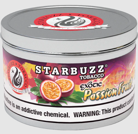 STARBUZZ HOOKAH SHISHA TOBACCO 100g - Premium  from ETERNAL HOOKAH - Just $9.99! Shop now at ETERNAL HOOKAH 