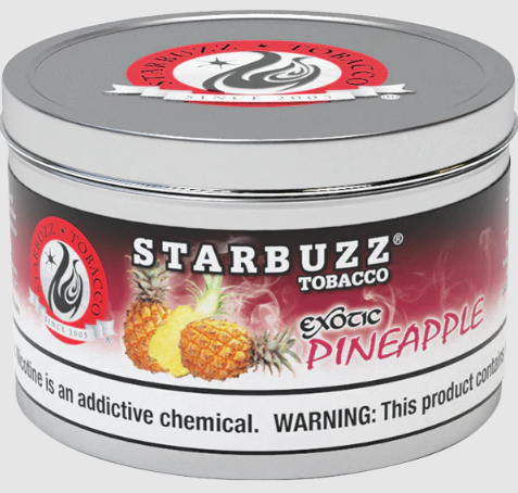 STARBUZZ HOOKAH SHISHA TOBACCO 100g - Premium  from ETERNAL HOOKAH - Just $9.99! Shop now at ETERNAL HOOKAH 