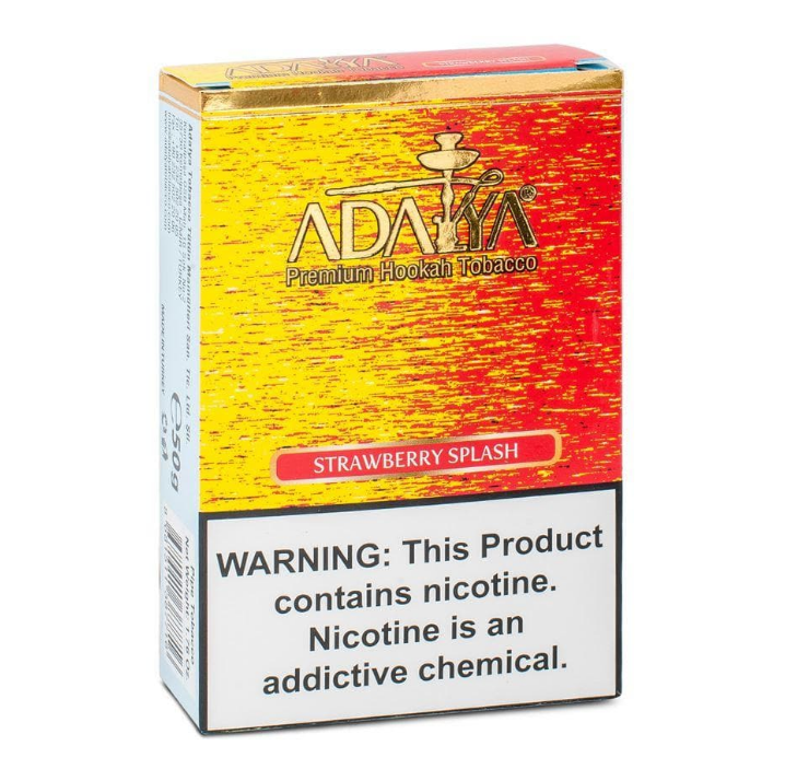 ADALYA HOOKAH SHISHA TOBACCO 50g - Premium ADALYA HOOKAH SHISHA TOBACCO from ETERNAL HOOKAH - Just $2.99! Shop now at ETERNAL HOOKAH 