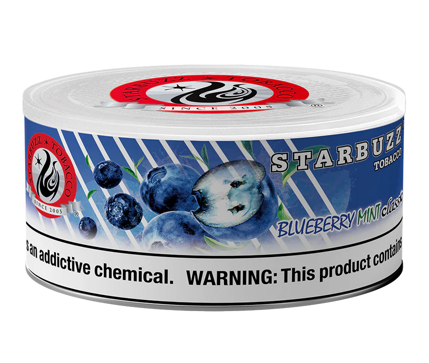 STARBUZZ CLASSIC LINE HOOKAH TOBACCO