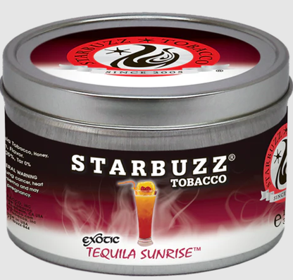 STARBUZZ HOOKAH SHISHA TOBACCO 100g - Premium  from ETERNAL HOOKAH - Just $9.99! Shop now at ETERNAL HOOKAH 