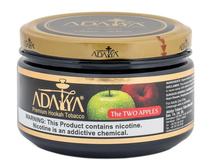 ADALYA HOOKAH SHISHA TOBACCO 250g - Premium ADALYA HOOKAH SHISHA TOBACCO from ETERNAL HOOKAH - Just $14.99! Shop now at ETERNAL HOOKAH 