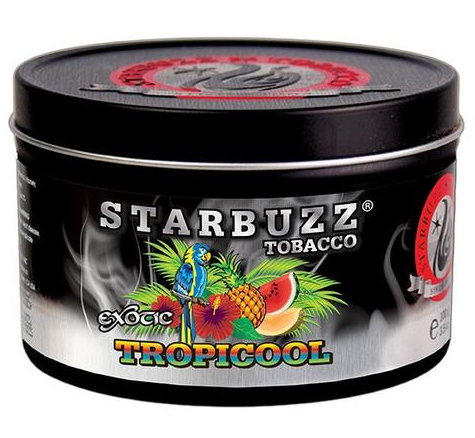 STARBUZZ HOOKAH SHISHA TOBACCO 250g - Premium  from ETERNAL HOOKAH - Just $19.99! Shop now at ETERNAL HOOKAH 