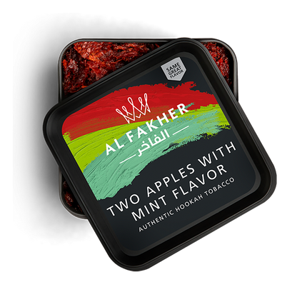 ALFAKHER HOOKAH SHISHA TOBACCO 250g - Premium Alfakher Hookah Tobacco from ETERNAL HOOKAH - Just $14.99! Shop now at ETERNAL HOOKAH 