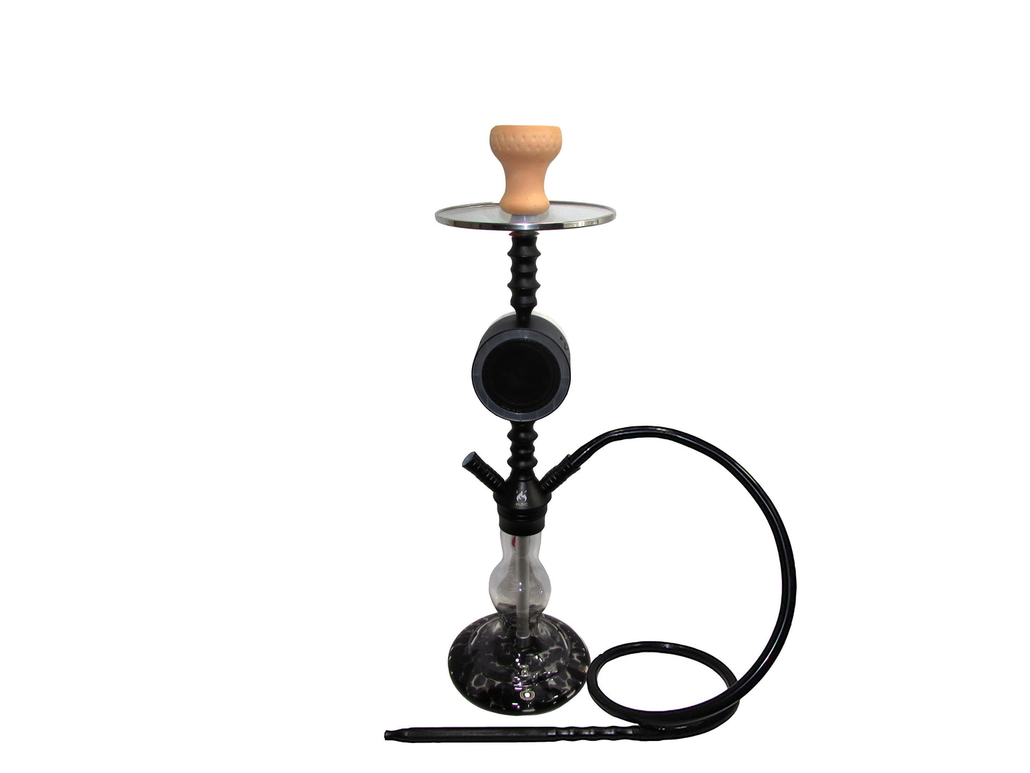 JLO HUSIC HOOKAH - Premium  from ETERNAL HOOKAH - Just $79.99! Shop now at ETERNAL HOOKAH 