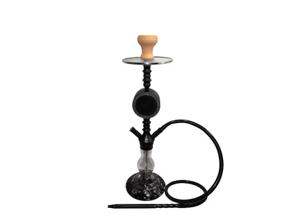 JLO HUSIC HOOKAH - Premium  from ETERNAL HOOKAH - Just $79.99! Shop now at ETERNAL HOOKAH 