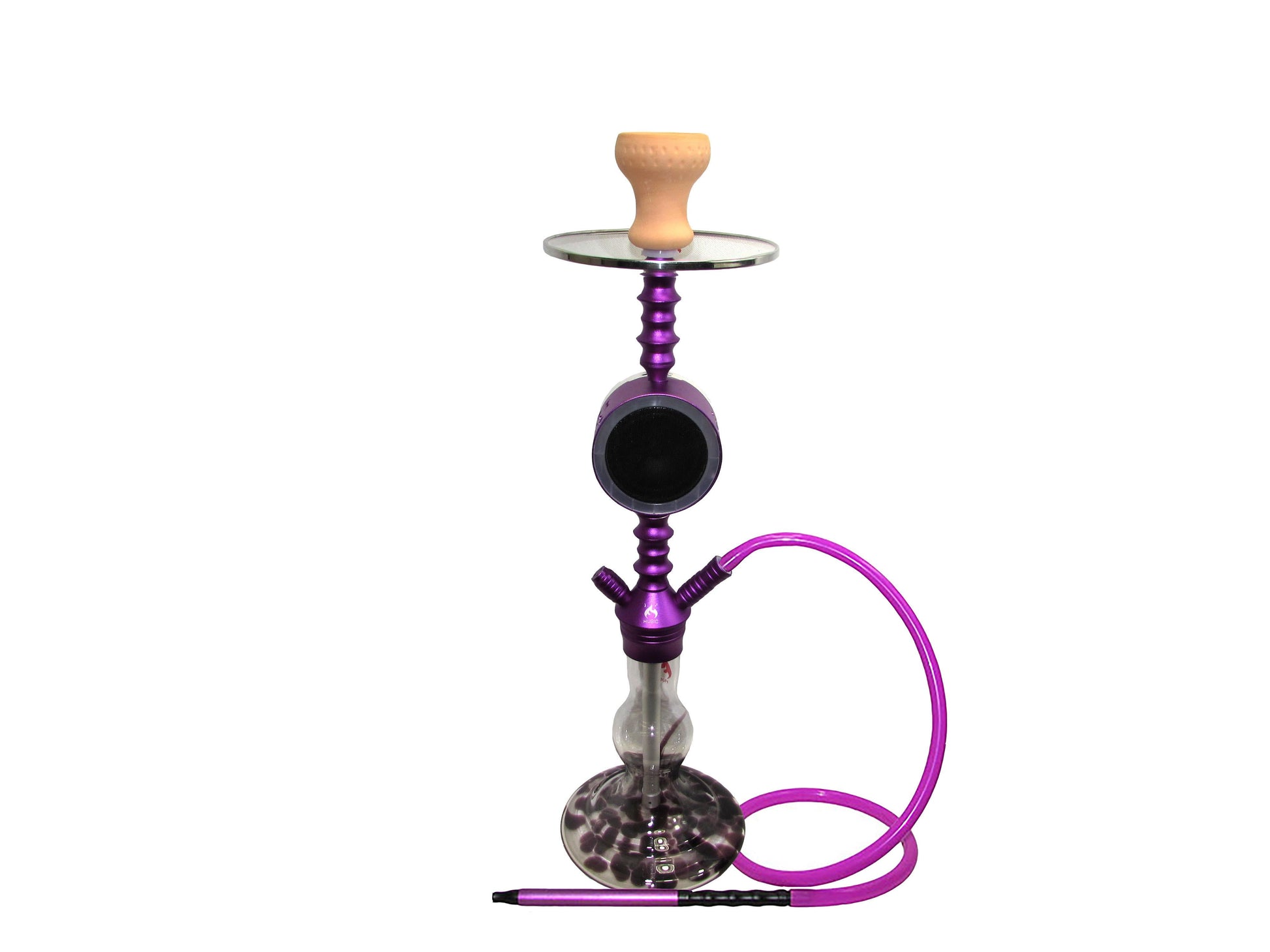 JLO HUSIC HOOKAH - Premium  from ETERNAL HOOKAH - Just $79.99! Shop now at ETERNAL HOOKAH 