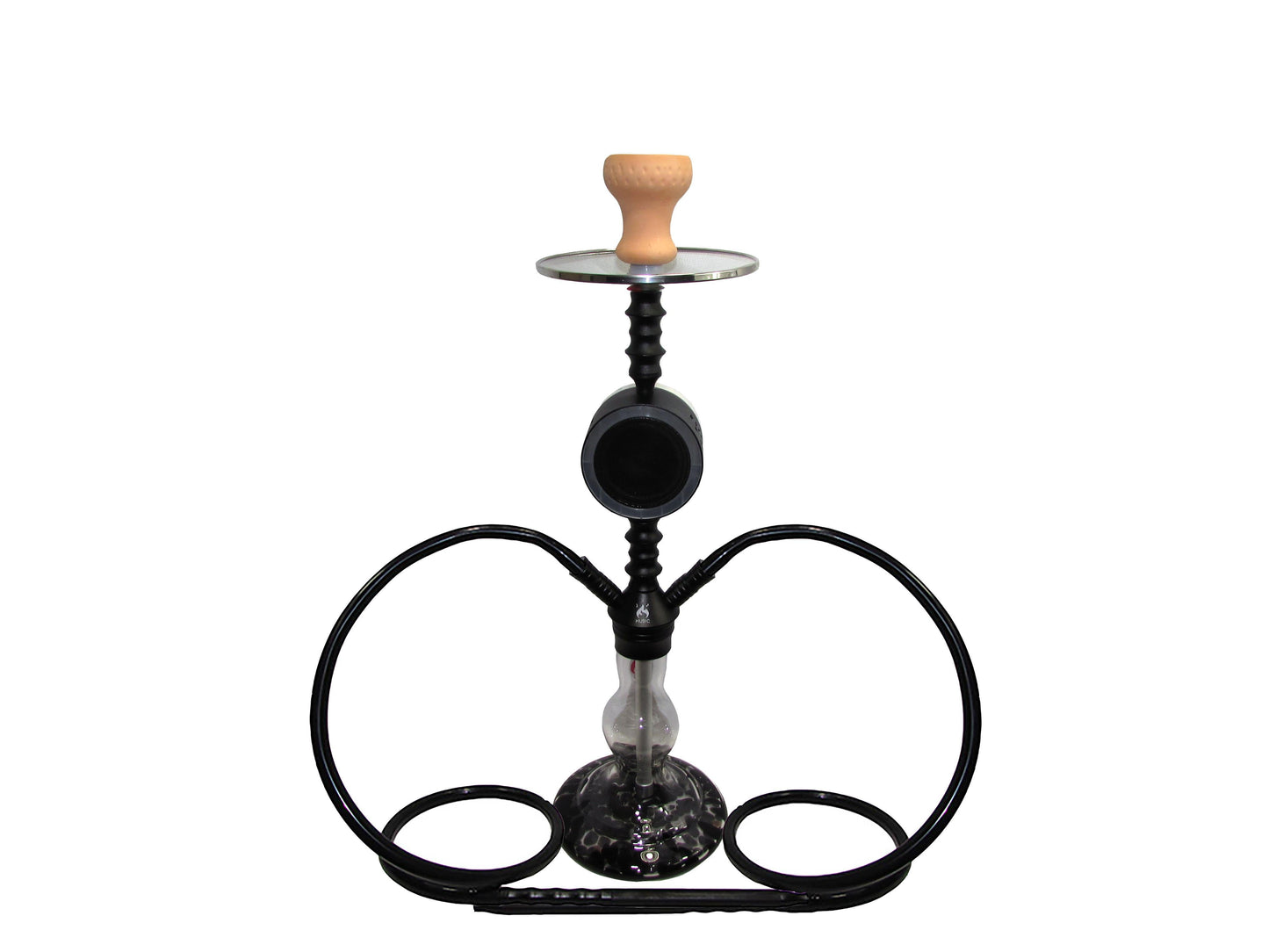 JLO HUSIC HOOKAH - Premium  from ETERNAL HOOKAH - Just $79.99! Shop now at ETERNAL HOOKAH 