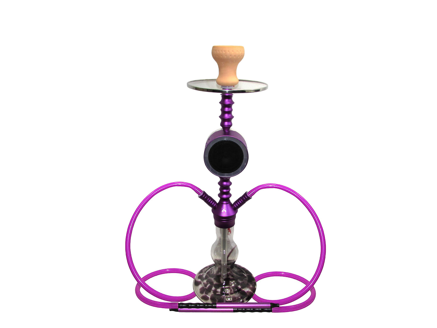 JLO HUSIC HOOKAH - Premium  from ETERNAL HOOKAH - Just $79.99! Shop now at ETERNAL HOOKAH 