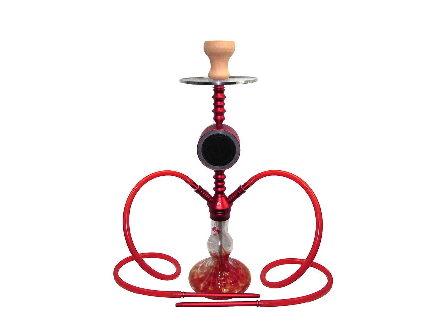 JLO HUSIC HOOKAH - Premium  from ETERNAL HOOKAH - Just $79.99! Shop now at ETERNAL HOOKAH 