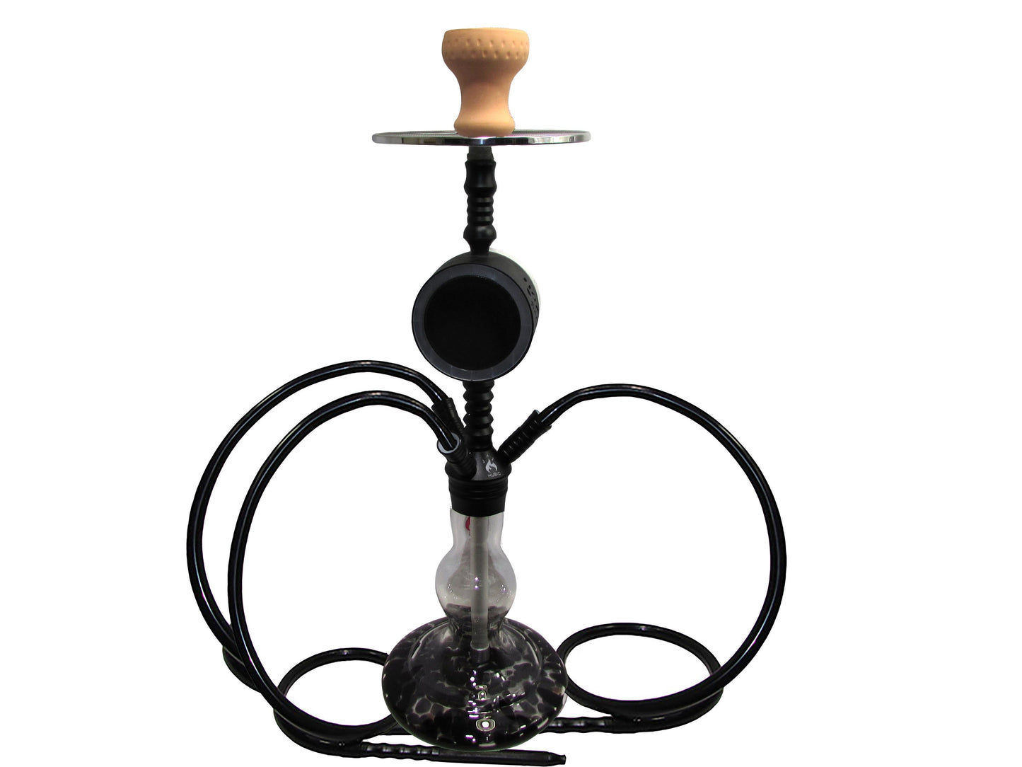 JLO HUSIC HOOKAH - Premium  from ETERNAL HOOKAH - Just $79.99! Shop now at ETERNAL HOOKAH 