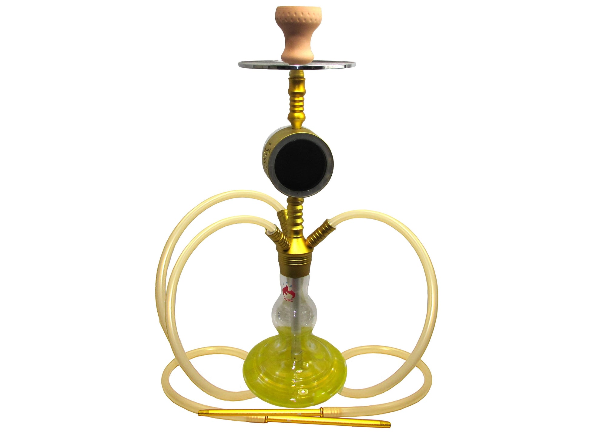 JLO HUSIC HOOKAH - Premium  from ETERNAL HOOKAH - Just $79.99! Shop now at ETERNAL HOOKAH 