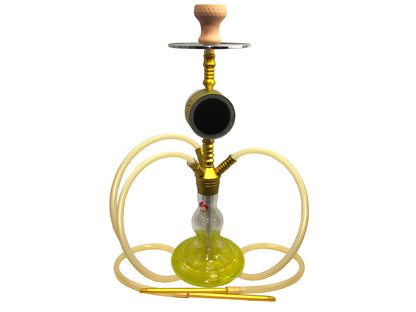 JLO HUSIC HOOKAH - Premium  from ETERNAL HOOKAH - Just $79.99! Shop now at ETERNAL HOOKAH 