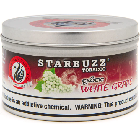 STARBUZZ HOOKAH SHISHA TOBACCO 250g - Premium  from ETERNAL HOOKAH - Just $19.99! Shop now at ETERNAL HOOKAH 