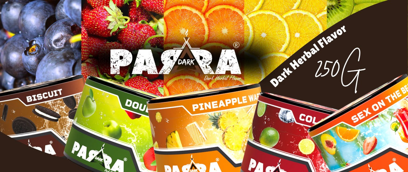 PARRA DARK HERBAL MOLASSES