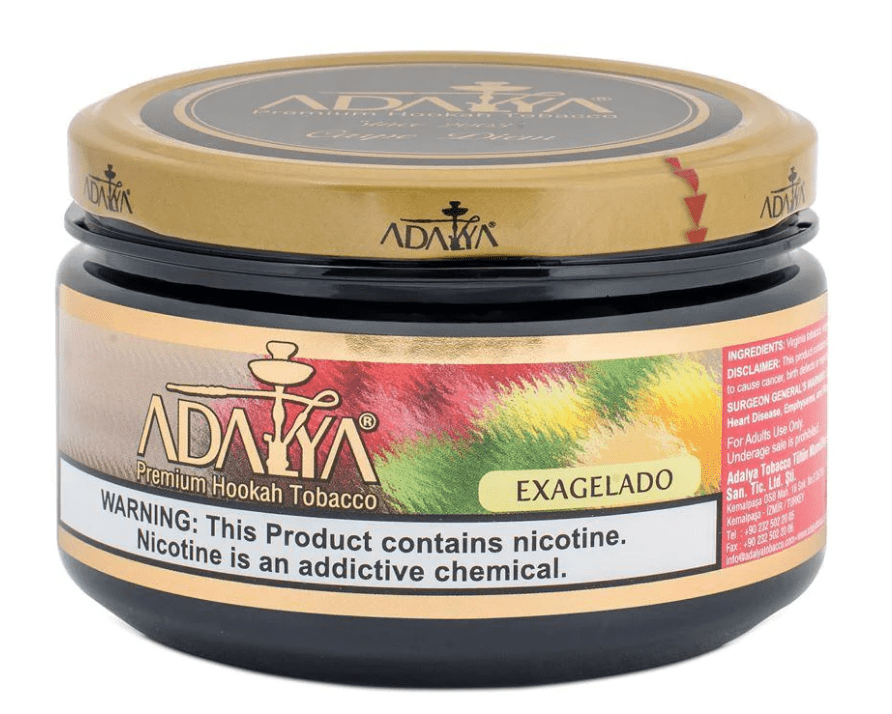 ADALYA HOOKAH SHISHA TOBACCO 1000g - Premium ADALYA HOOKAH SHISHA TOBACCO from ETERNAL HOOKAH - Just $39.99! Shop now at ETERNAL HOOKAH 