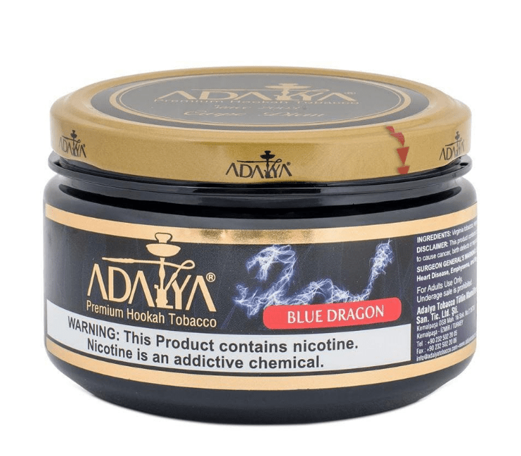 ADALYA HOOKAH SHISHA TOBACCO 1000g - Premium ADALYA HOOKAH SHISHA TOBACCO from ETERNAL HOOKAH - Just $39.99! Shop now at ETERNAL HOOKAH 